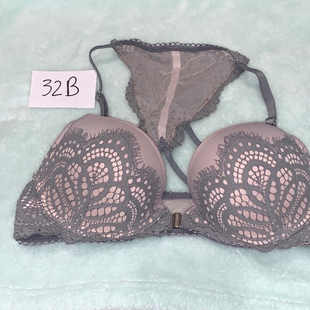 NEW VS Dream Angels Push Up Bra Padded Lace